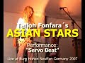 Teflon Fonfara ASIAN STARS GOA SERVOBEAT shaman world music