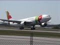 Tap A330 Take-Off