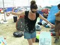 Como plegar una Quechua?