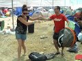 Como plegar una Quechua?