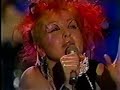 Cyndi Lauper- All Through The Night