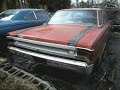 chrysler in the barn ⅷ : hemi car