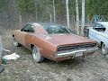 Chrysler In The Barn ? : HEMI Car