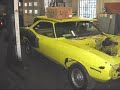 chrysler in the barn ⅷ : hemi car