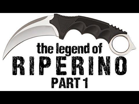 The Legend of Riperino Pt1 (Creature Stream Highlight)
