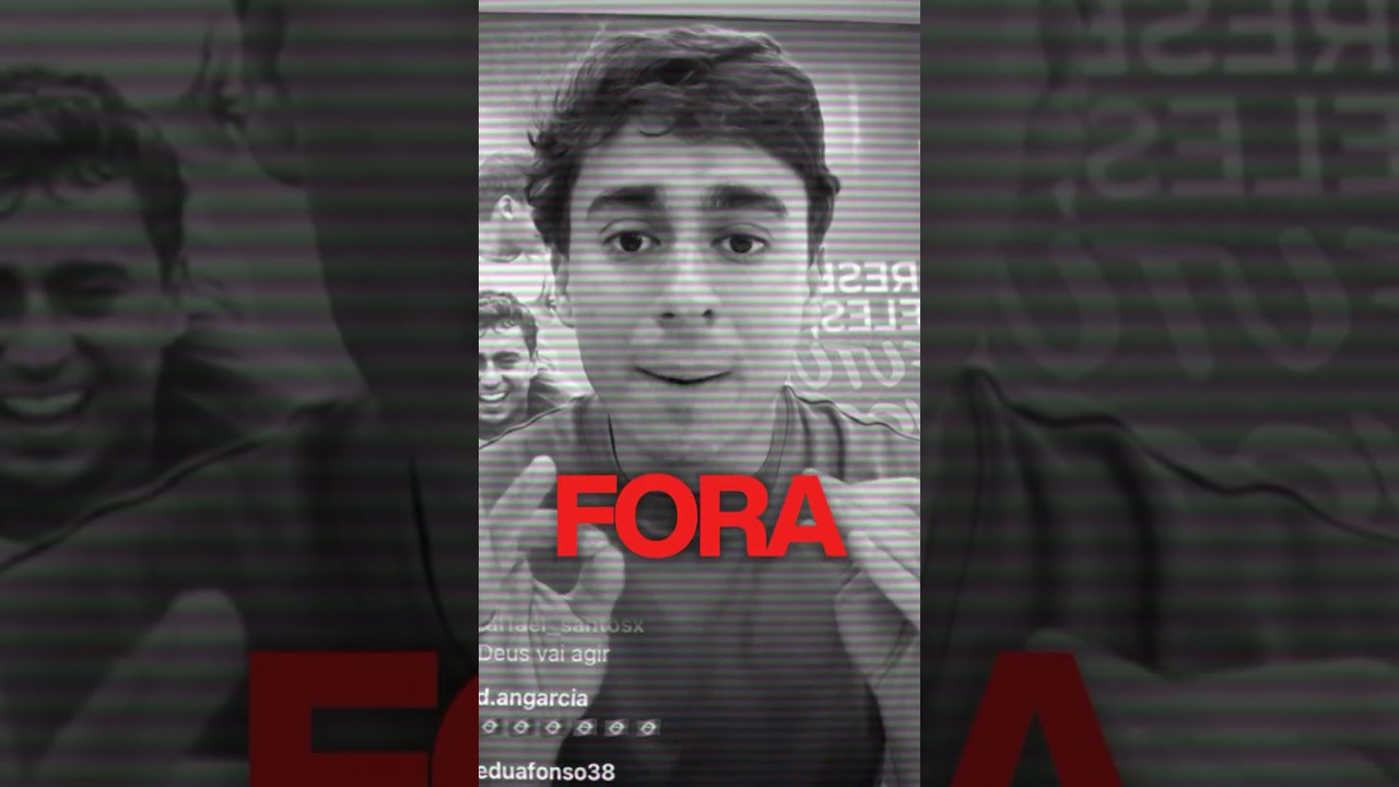 FORA MORAES!!