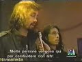 nirvana   interview 91+part of concert 02 22 94 roma italia