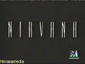nirvana   interview 91+part of concert 02 22 94 roma italia