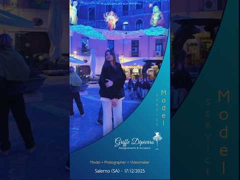 Model service - Griffe Dipierro