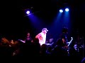 A - I Love Lake Tahoe (live at Aldershot)