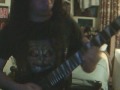 Ashes In Your Mouth Solo (Megadeth)