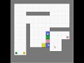 Teleporter Twins Level 11 (Box Heroes - Teleporter  Level07)