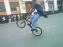 biker crash biker crash