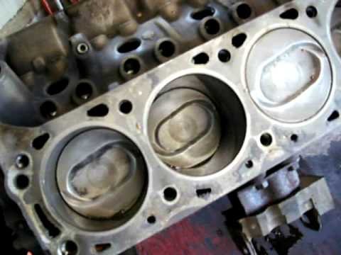 how to rebuild big block ford engines