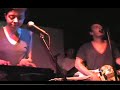 Jeffrey Lewis Helen Schreiner Big A Little A Crass Cover Jeffrey Lewis Helen Schreiner Big A Little A Crass Cover