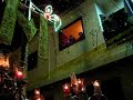 Procesion de la cruz en Los Realejos 2008