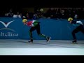Clip #953 Viktor Knock -very fast Junior skater-interesting technique