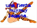 fiesta pagana