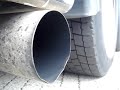 Scania 164L 480 V8 with straigt...
