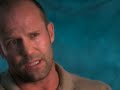 british action star reprises his role as frank martin for a stunt laden third installment .