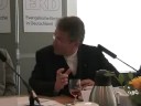 Wolfgang Huber: Antwortteil Pressekonferenz Denkschrift / 1