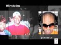 The M2 Show FALLY IPUPA arrival in WASHINGTON