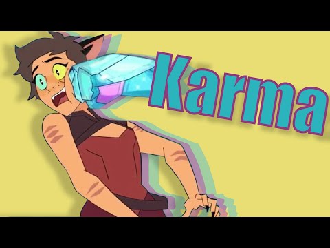 Hard-Knock Life for Catra