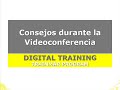 Videoconferencias  TRAINMAR Panam�