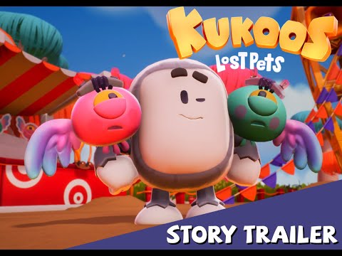 Kukoos Lost Pets review: The kids, er, pets aren't alright