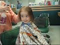 Seally Haircut! Seally Haircut!