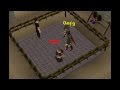 Runescape - 60+ hits with Dharok