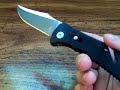 Knife Review : SOG Trident