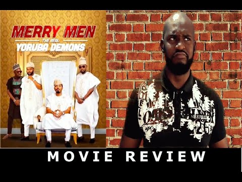 Merry Men: The Real Yoruba Demons - Movie Review