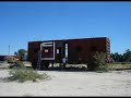 Eltono - Train painting in Monterrey Mexico