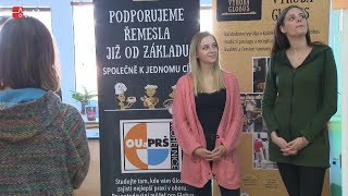 Odborné učiliště se po roce opět otevřelo veřejnosti