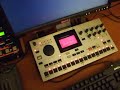Jomox XBase 999, Machinedrum, SH101 thingie