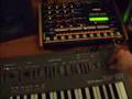 Jomox XBase 999, Machinedrum, SH101 thingie