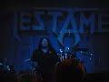 Testament - Alex Skolnick/Sins Of Omission - Live Curitiba