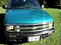 1996 Chevy Chevrolet Blazer LS 4x4 4.3L V6 Reb. Tran. SOLD