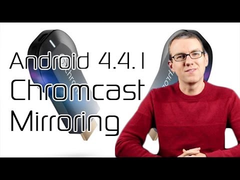 CyanogenMod 11 Nightlies For Many, Motorola Open Sources Moto G, Chromecast Mirroring Coming?