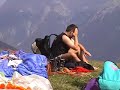 Ikarus Gleitschirmferien Buendnerland