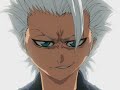 toushiro hitsugaya ~numb~
