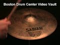 Sabian Vault 21\" Crossover Ride (2264g) Sabian Vault 21\" Crossover Ride (2264g)