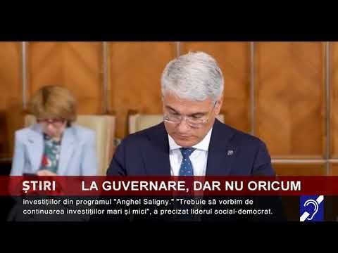 PSD rămâne la guvernare, dar nu oricum