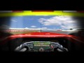 F1 2009 rFactor Abu Dhabi Yas Marina Circuit Preview Onboard Ferrari Kimi Raikkonen Visor Cam