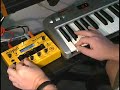 keybdwizrd - DSI Mopho Demo #3