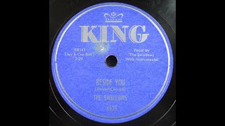 The Swallows - Beside You (1952)