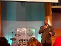 Ron Kenoly - God is good (Deus e bom) Londres