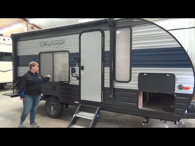 2020 Forest River Wolf Pup FQ travel trailer for sale - Pending in Travel Trailers & Campers in City of Halifax