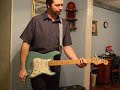 Rush \"Tom Sawyer\" on 1996 Fender Lonestar Strat Rush \"Tom Sawyer\" on 1996 Fender Lonestar Strat